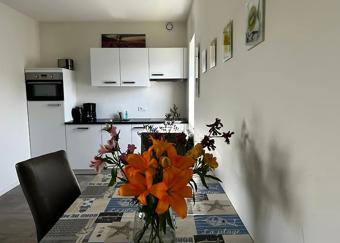 Tatil Evi Noordzee E *