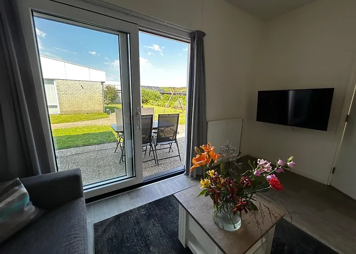 Noordzee E Tatil Evi Julianadorp