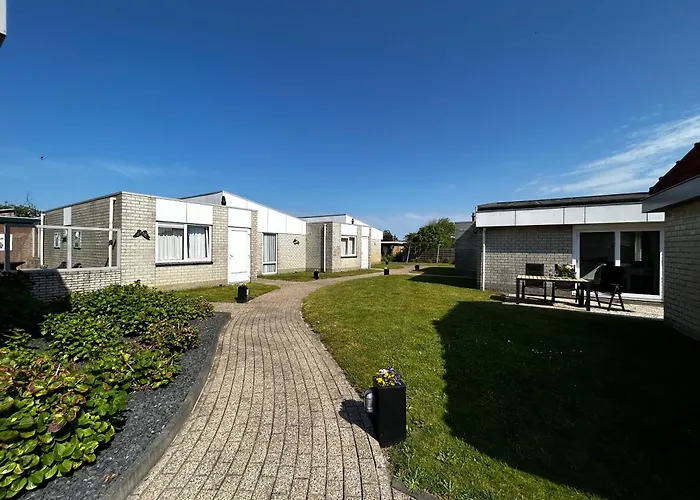 Noordzee E Tatil Evi *